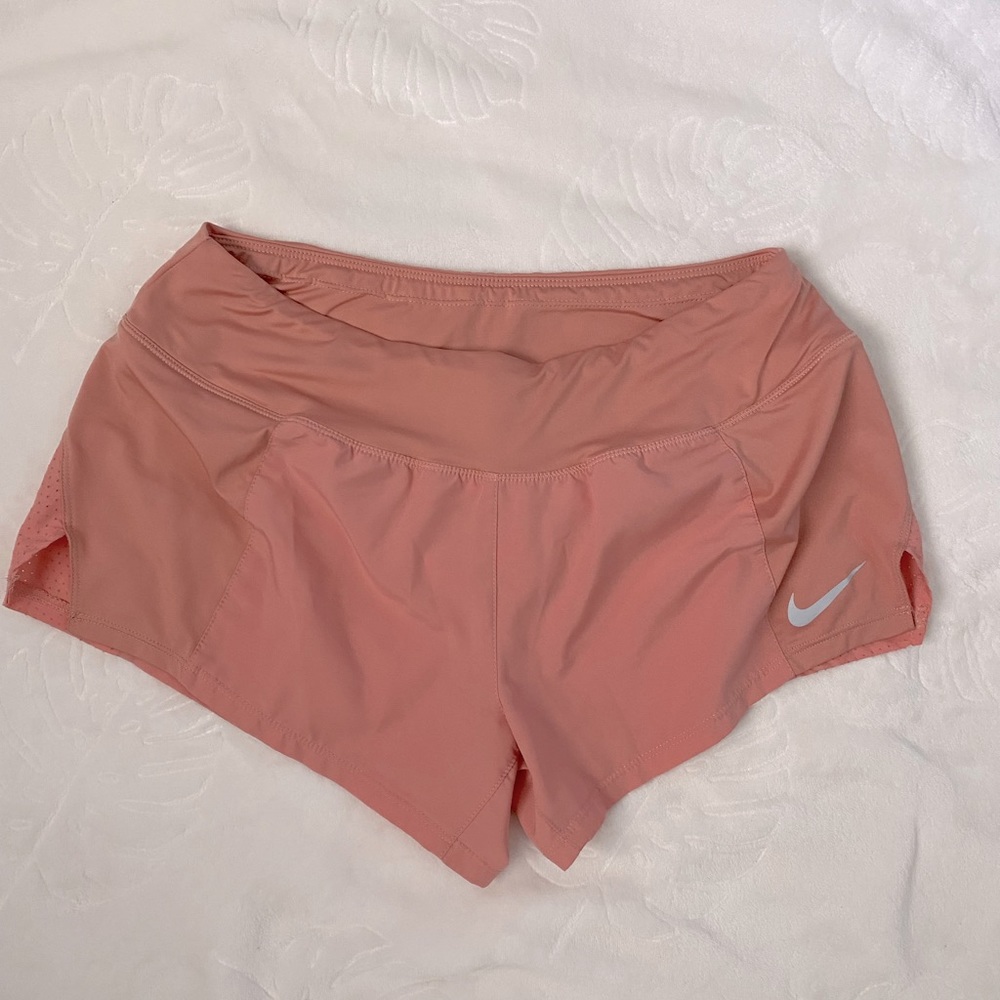 Pink Nike Shorts